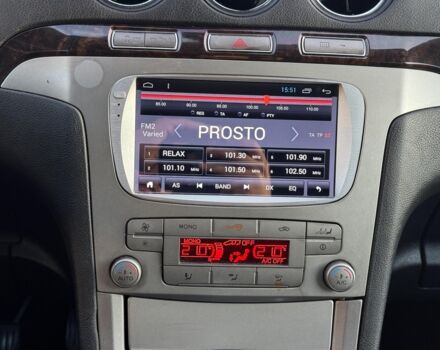 Серый Форд Галакси, объемом двигателя 1.8 л и пробегом 240 тыс. км за 9690 $, фото 23 на Automoto.ua