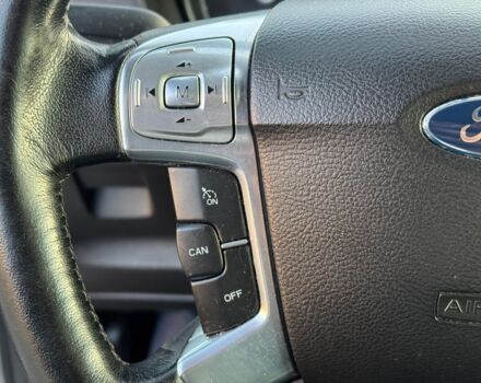 Серый Форд Галакси, объемом двигателя 1.8 л и пробегом 240 тыс. км за 9690 $, фото 20 на Automoto.ua