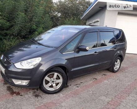 Сірий Форд Галаксі, об'ємом двигуна 2 л та пробігом 298 тис. км за 8000 $, фото 11 на Automoto.ua