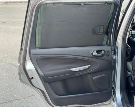 Серый Форд Галакси, объемом двигателя 1.8 л и пробегом 240 тыс. км за 9690 $, фото 11 на Automoto.ua