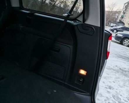 Сірий Форд Галаксі, об'ємом двигуна 2 л та пробігом 269 тис. км за 9000 $, фото 20 на Automoto.ua