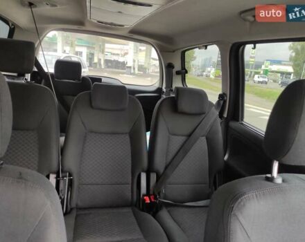Серый Форд Галакси, объемом двигателя 1.75 л и пробегом 260 тыс. км за 8500 $, фото 8 на Automoto.ua