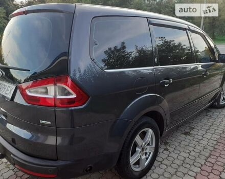 Сірий Форд Галаксі, об'ємом двигуна 2 л та пробігом 298 тис. км за 8000 $, фото 6 на Automoto.ua