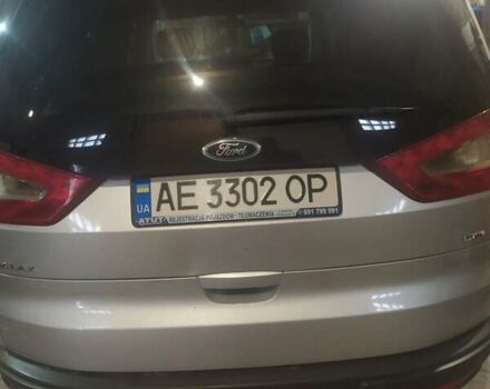 Сірий Форд Галаксі, об'ємом двигуна 2 л та пробігом 269 тис. км за 9000 $, фото 1 на Automoto.ua