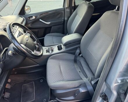 Серый Форд Галакси, объемом двигателя 1.8 л и пробегом 240 тыс. км за 9690 $, фото 18 на Automoto.ua