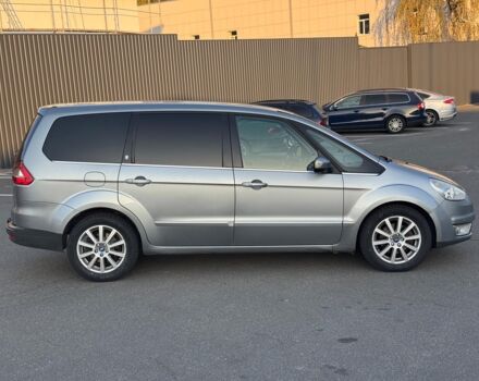 Серый Форд Галакси, объемом двигателя 1.8 л и пробегом 240 тыс. км за 9690 $, фото 3 на Automoto.ua