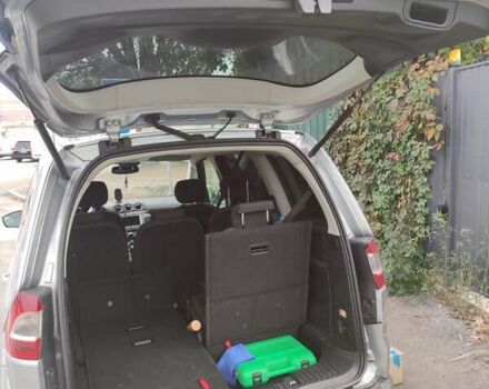 Серый Форд Галакси, объемом двигателя 1.75 л и пробегом 260 тыс. км за 8500 $, фото 12 на Automoto.ua