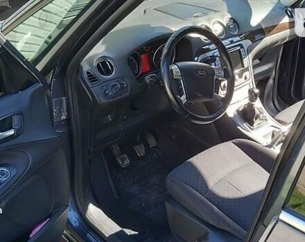 Сірий Форд Галаксі, об'ємом двигуна 2 л та пробігом 298 тис. км за 8000 $, фото 14 на Automoto.ua