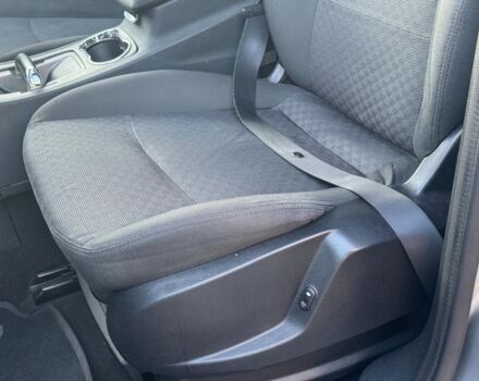 Серый Форд Галакси, объемом двигателя 1.8 л и пробегом 240 тыс. км за 9690 $, фото 17 на Automoto.ua