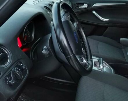 Сірий Форд Галаксі, об'ємом двигуна 2 л та пробігом 269 тис. км за 9000 $, фото 6 на Automoto.ua