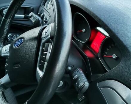 Сірий Форд Галаксі, об'ємом двигуна 2 л та пробігом 269 тис. км за 9000 $, фото 7 на Automoto.ua