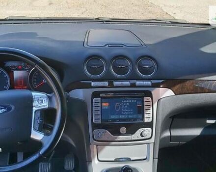 Сірий Форд Галаксі, об'ємом двигуна 2 л та пробігом 298 тис. км за 8000 $, фото 15 на Automoto.ua