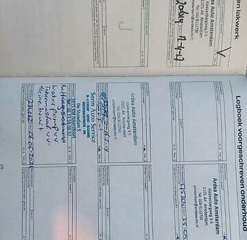 Сірий Форд Галаксі, об'ємом двигуна 2 л та пробігом 298 тис. км за 8000 $, фото 28 на Automoto.ua