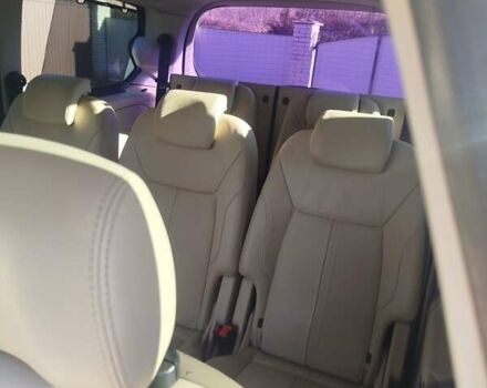 Сірий Форд Галаксі, об'ємом двигуна 2 л та пробігом 320 тис. км за 8500 $, фото 12 на Automoto.ua