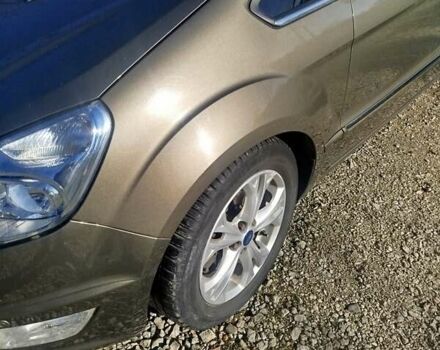 Сірий Форд Галаксі, об'ємом двигуна 2 л та пробігом 320 тис. км за 8500 $, фото 6 на Automoto.ua