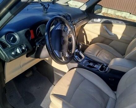 Сірий Форд Галаксі, об'ємом двигуна 2 л та пробігом 320 тис. км за 8500 $, фото 10 на Automoto.ua