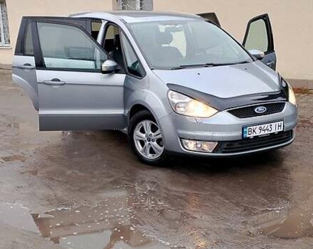 Форд Галакси 2010 в Ровно на Automoto.ua Серый Форд Галакси, объемом двигателя 2 л и пробегом 270 тыс. км за 9999 $, фото 10 на Automoto.ua