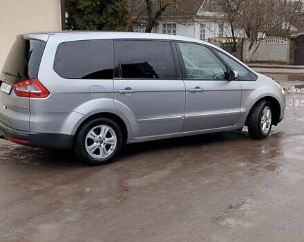 Форд Галакси 2010 в Ровно на Automoto.ua Серый Форд Галакси, объемом двигателя 2 л и пробегом 270 тыс. км за 9999 $, фото 9 на Automoto.ua