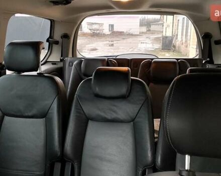 Форд Галакси 2010 в Ровно на Automoto.ua Серый Форд Галакси, объемом двигателя 2 л и пробегом 270 тыс. км за 9999 $, фото 15 на Automoto.ua