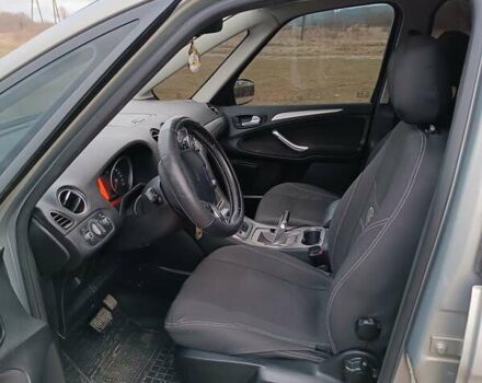 Серый Форд Галакси, объемом двигателя 2 л и пробегом 283 тыс. км за 7500 $, фото 10 на Automoto.ua