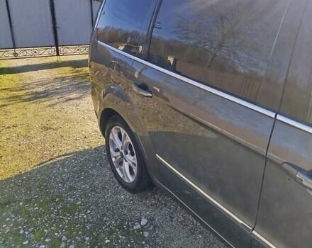 Сірий Форд Галаксі, об'ємом двигуна 2 л та пробігом 320 тис. км за 8500 $, фото 8 на Automoto.ua