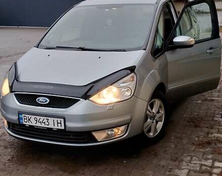 Форд Галакси 2010 в Ровно на Automoto.ua Серый Форд Галакси, объемом двигателя 2 л и пробегом 270 тыс. км за 9999 $, фото 16 на Automoto.ua