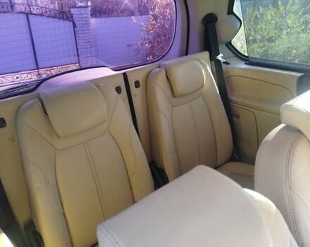 Сірий Форд Галаксі, об'ємом двигуна 2 л та пробігом 320 тис. км за 8500 $, фото 17 на Automoto.ua