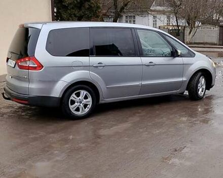 Форд Галакси 2010 в Ровно на Automoto.ua Серый Форд Галакси, объемом двигателя 2 л и пробегом 270 тыс. км за 9999 $, фото 3 на Automoto.ua
