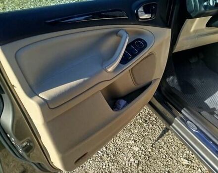 Сірий Форд Галаксі, об'ємом двигуна 2 л та пробігом 320 тис. км за 8500 $, фото 23 на Automoto.ua