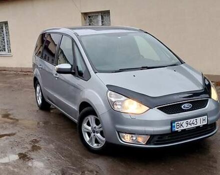 Форд Галакси 2010 в Ровно на Automoto.ua Серый Форд Галакси, объемом двигателя 2 л и пробегом 270 тыс. км за 9999 $, фото 6 на Automoto.ua