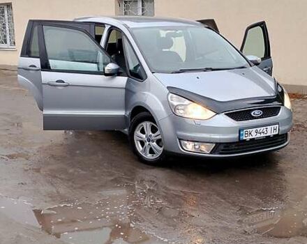 Форд Галакси 2010 в Ровно на Automoto.ua Серый Форд Галакси, объемом двигателя 2 л и пробегом 270 тыс. км за 9999 $, фото 14 на Automoto.ua