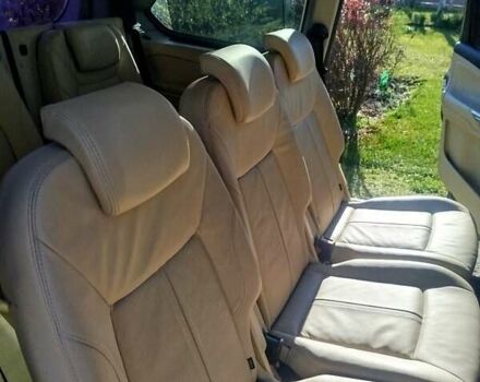 Сірий Форд Галаксі, об'ємом двигуна 2 л та пробігом 320 тис. км за 8500 $, фото 16 на Automoto.ua