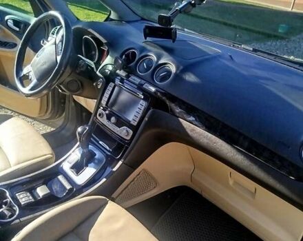 Сірий Форд Галаксі, об'ємом двигуна 2 л та пробігом 320 тис. км за 8500 $, фото 13 на Automoto.ua