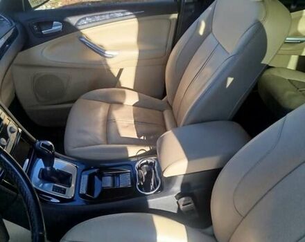 Сірий Форд Галаксі, об'ємом двигуна 2 л та пробігом 320 тис. км за 8500 $, фото 11 на Automoto.ua