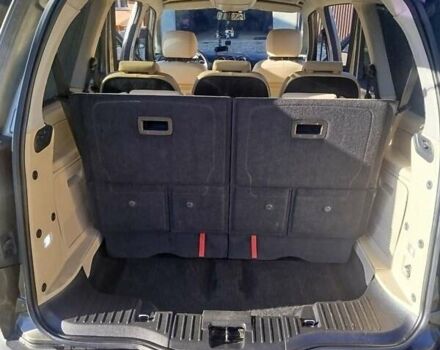 Сірий Форд Галаксі, об'ємом двигуна 2 л та пробігом 320 тис. км за 8500 $, фото 18 на Automoto.ua