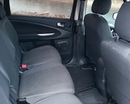 Серый Форд Галакси, объемом двигателя 2 л и пробегом 283 тыс. км за 7500 $, фото 11 на Automoto.ua