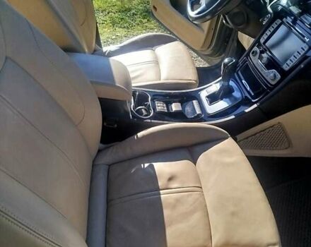 Сірий Форд Галаксі, об'ємом двигуна 2 л та пробігом 320 тис. км за 8500 $, фото 14 на Automoto.ua