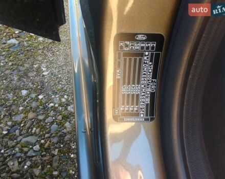 Сірий Форд Галаксі, об'ємом двигуна 2 л та пробігом 320 тис. км за 8500 $, фото 26 на Automoto.ua