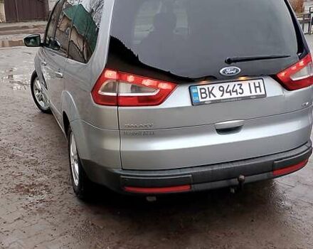 Форд Галакси 2010 в Ровно на Automoto.ua Серый Форд Галакси, объемом двигателя 2 л и пробегом 270 тыс. км за 9999 $, фото 11 на Automoto.ua