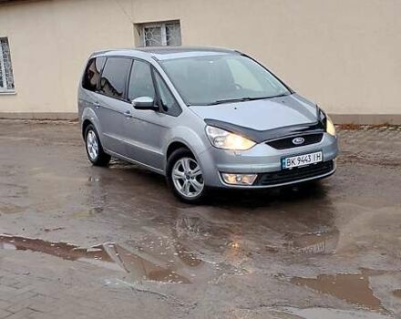 Форд Галакси 2010 в Ровно на Automoto.ua Серый Форд Галакси, объемом двигателя 2 л и пробегом 270 тыс. км за 9999 $, фото 7 на Automoto.ua