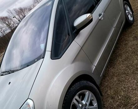 Серый Форд Галакси, объемом двигателя 2 л и пробегом 283 тыс. км за 7500 $, фото 2 на Automoto.ua