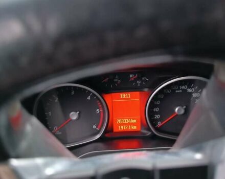 Серый Форд Галакси, объемом двигателя 2 л и пробегом 283 тыс. км за 7500 $, фото 7 на Automoto.ua