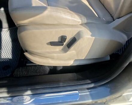 Сірий Форд Галаксі, об'ємом двигуна 2 л та пробігом 320 тис. км за 8500 $, фото 25 на Automoto.ua