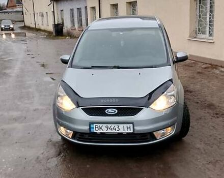Форд Галакси 2010 в Ровно на Automoto.ua Серый Форд Галакси, объемом двигателя 2 л и пробегом 270 тыс. км за 9999 $, фото 2 на Automoto.ua