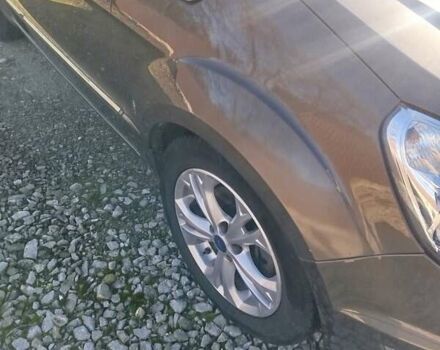 Сірий Форд Галаксі, об'ємом двигуна 2 л та пробігом 320 тис. км за 8500 $, фото 7 на Automoto.ua