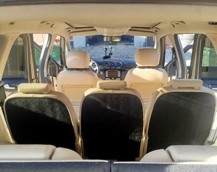 Сірий Форд Галаксі, об'ємом двигуна 2 л та пробігом 320 тис. км за 8500 $, фото 19 на Automoto.ua