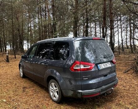 Сірий Форд Галаксі, об'ємом двигуна 1.6 л та пробігом 280 тис. км за 8800 $, фото 1 на Automoto.ua