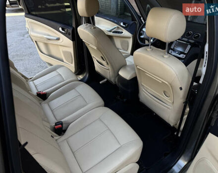 Форд Галакси 2011 в Днепре (Днепропетровске) на Automoto.ua Серый Форд Галакси, объемом двигателя 2 л и пробегом 117 тыс. км за 12300 $, фото 10 на Automoto.ua