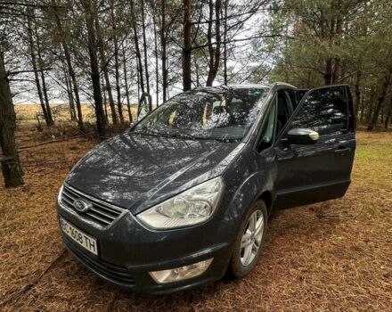 Сірий Форд Галаксі, об'ємом двигуна 1.6 л та пробігом 280 тис. км за 8800 $, фото 3 на Automoto.ua