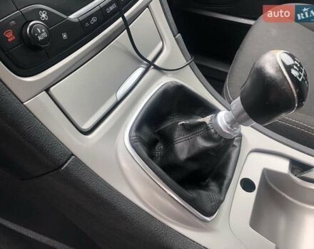 Серый Форд Галакси, объемом двигателя 1.6 л и пробегом 269 тыс. км за 10500 $, фото 19 на Automoto.ua